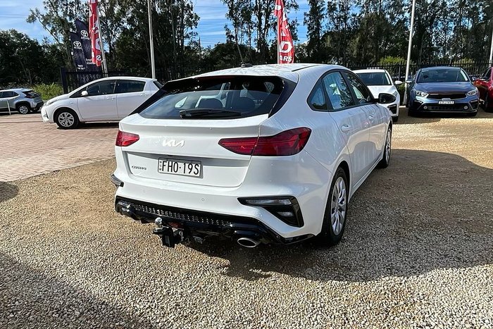 2024 Kia Cerato S BD MY24