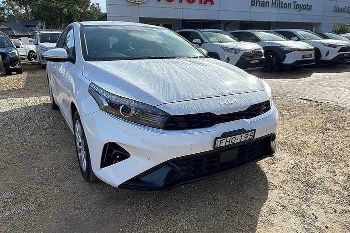 2024 Kia Cerato S BD MY24