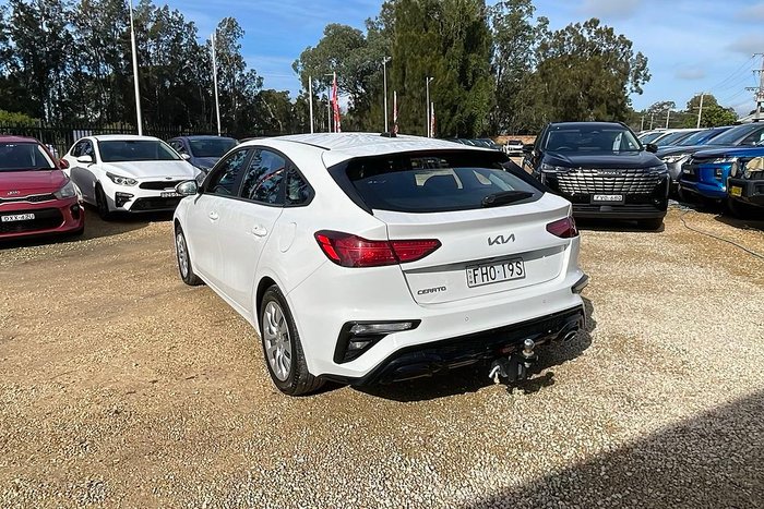 2024 Kia Cerato S BD MY24