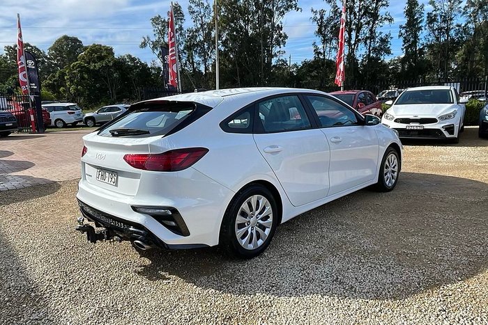 2024 Kia Cerato S BD MY24