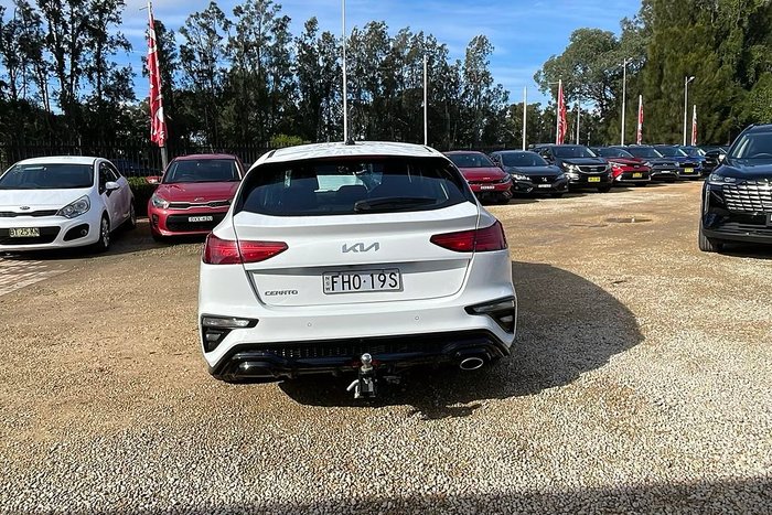 2024 Kia Cerato S BD MY24