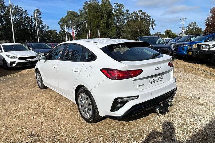 2024 Kia Cerato S BD MY24