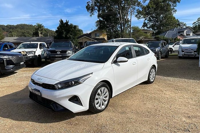 2024 Kia Cerato S BD MY24