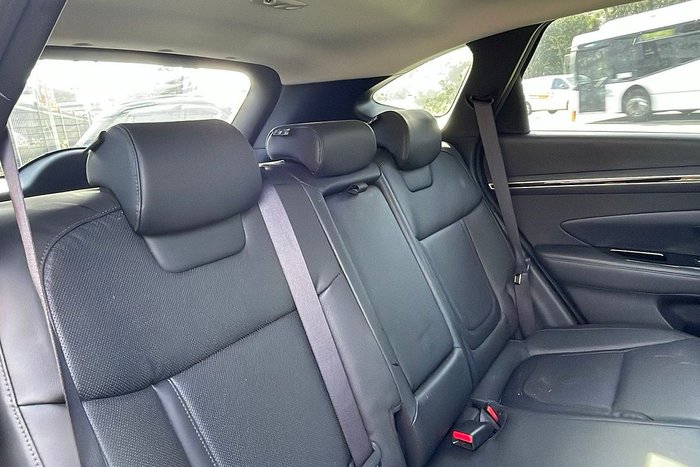2022 Hyundai Tucson Highlander NX4.V1 MY22