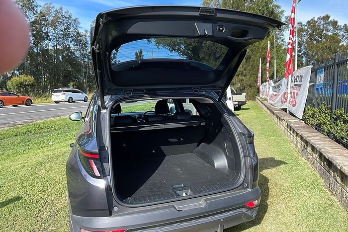 2022 Hyundai Tucson Highlander NX4.V1 MY22