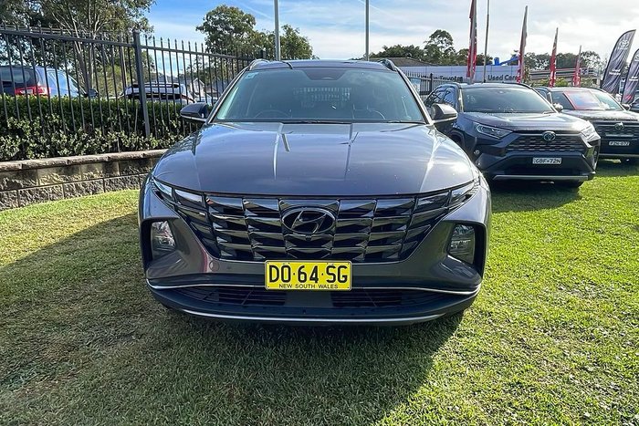 2022 Hyundai Tucson Highlander NX4.V1 MY22