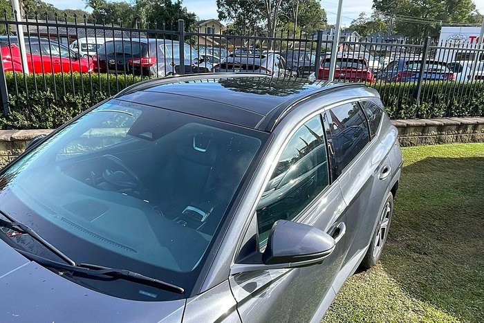 2022 Hyundai Tucson Highlander NX4.V1 MY22