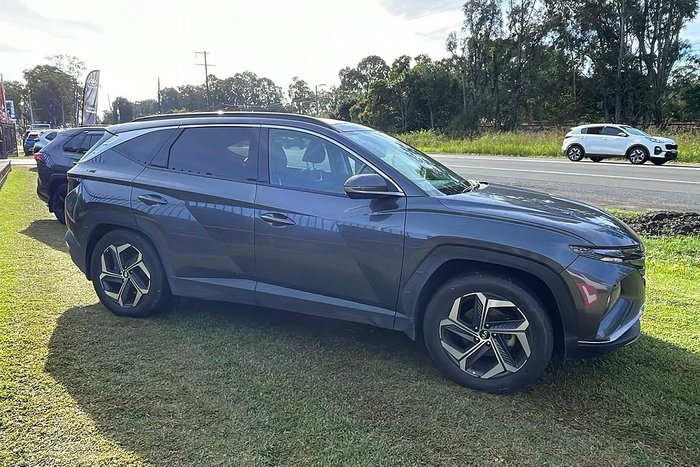 2022 Hyundai Tucson Highlander NX4.V1 MY22