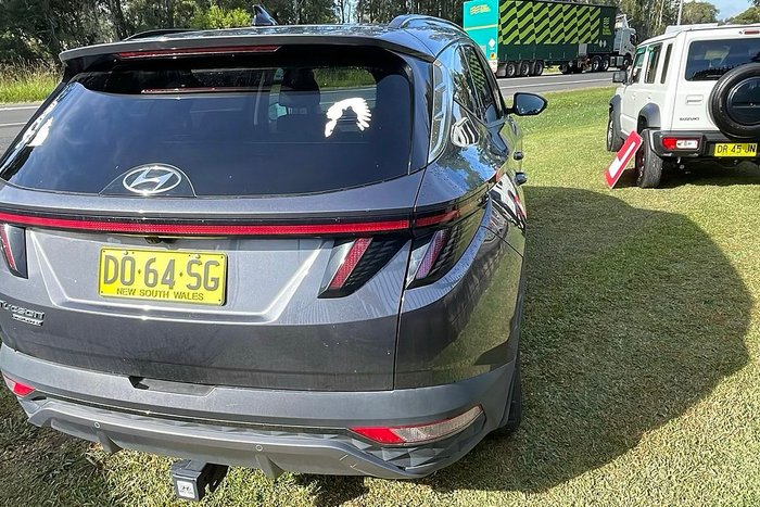 2022 Hyundai Tucson Highlander NX4.V1 MY22