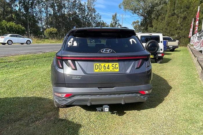 2022 Hyundai Tucson Highlander NX4.V1 MY22