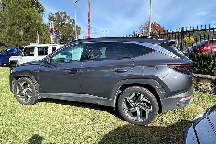 2022 Hyundai Tucson Highlander NX4.V1 MY22