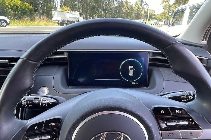 2022 Hyundai Tucson Highlander NX4.V1 MY22