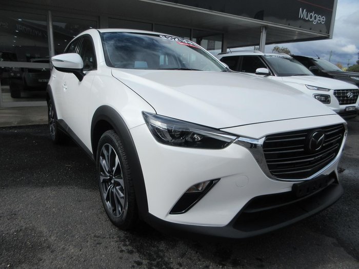 2026 Mazda CX-3 G20 Pure