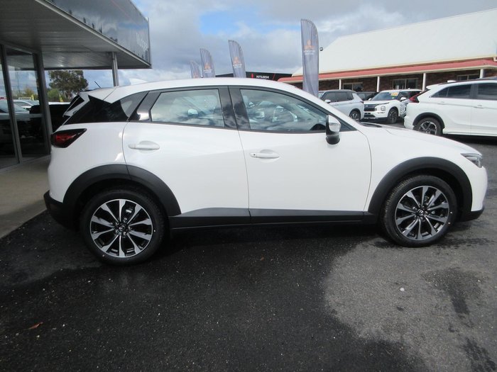 2026 Mazda CX-3 G20 Pure