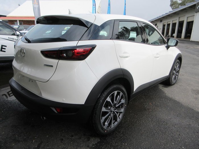 2026 Mazda CX-3 G20 Pure