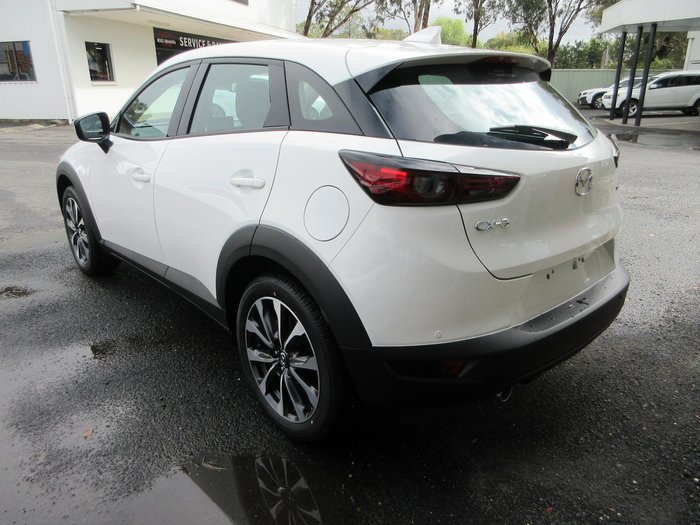 2026 Mazda CX-3 G20 Pure