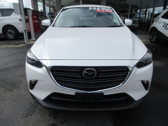 2026 Mazda CX-3 G20 Pure