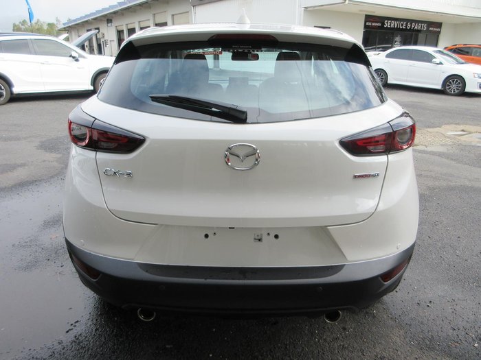 2026 Mazda CX-3 G20 Pure