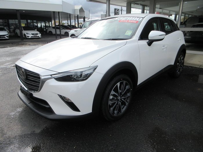 2026 Mazda CX-3 G20 Pure
