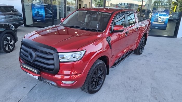 2022 GWM Ute