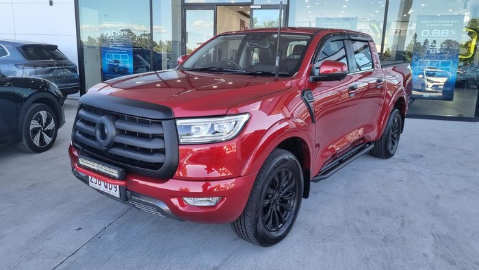 2022 GWM Ute