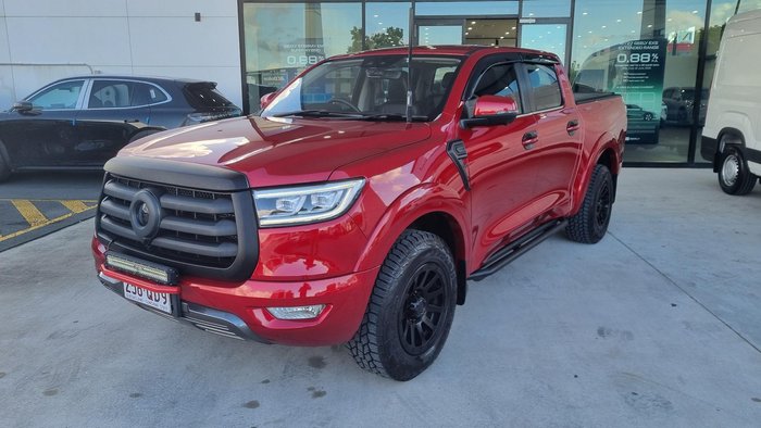 2022 GWM Ute