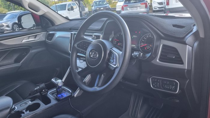 2022 GWM Ute Cannon