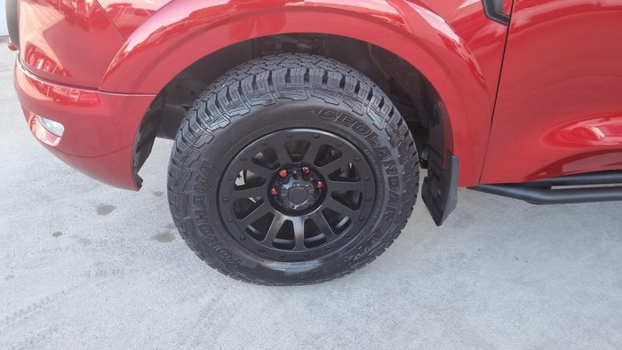 2022 GWM Ute Cannon