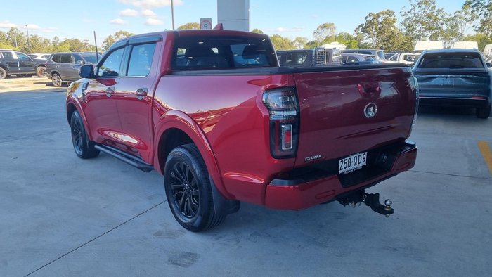 2022 GWM Ute Cannon