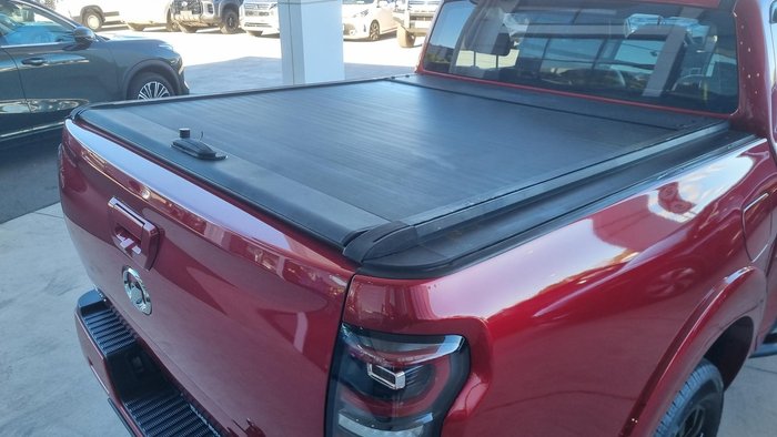 2022 GWM Ute Cannon