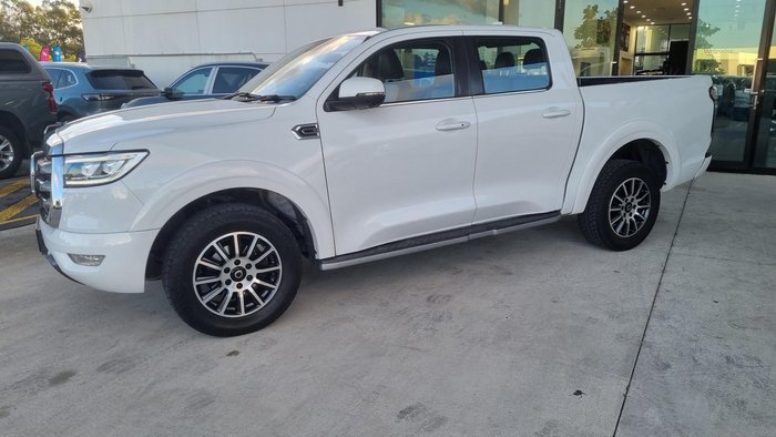 2021 GWM Ute Cannon