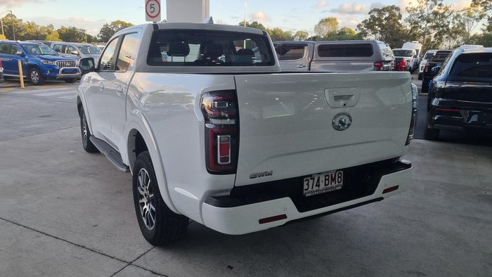 2021 GWM Ute Cannon