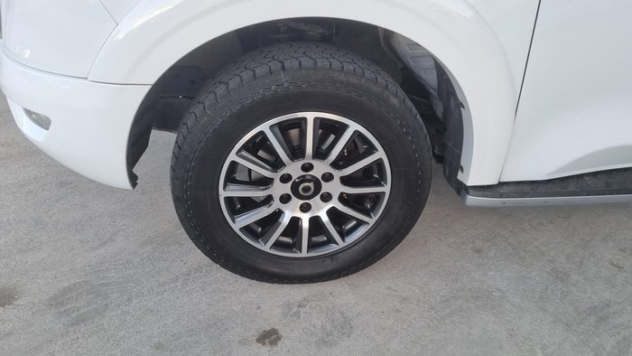 2021 GWM Ute Cannon