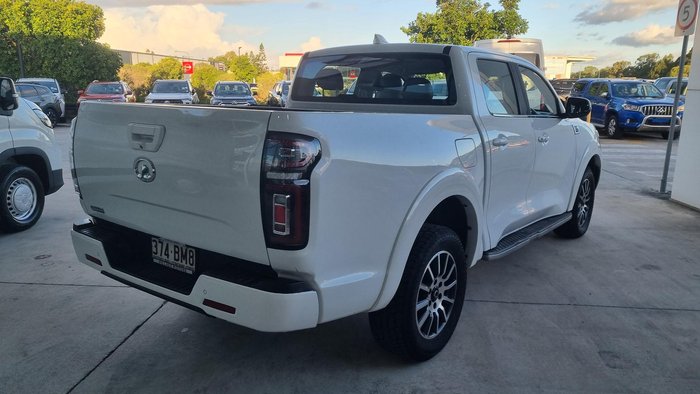 2021 GWM Ute Cannon