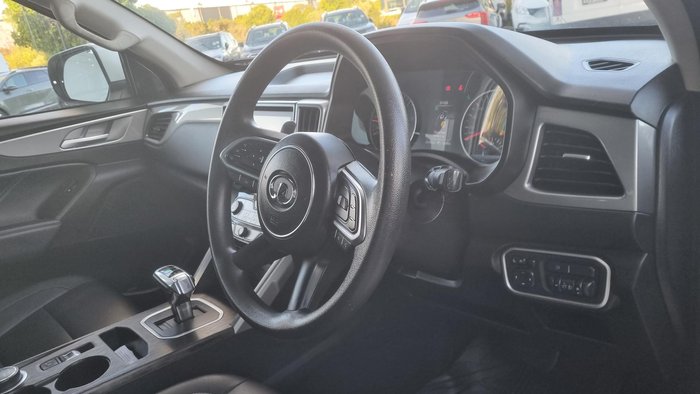 2021 GWM Ute Cannon