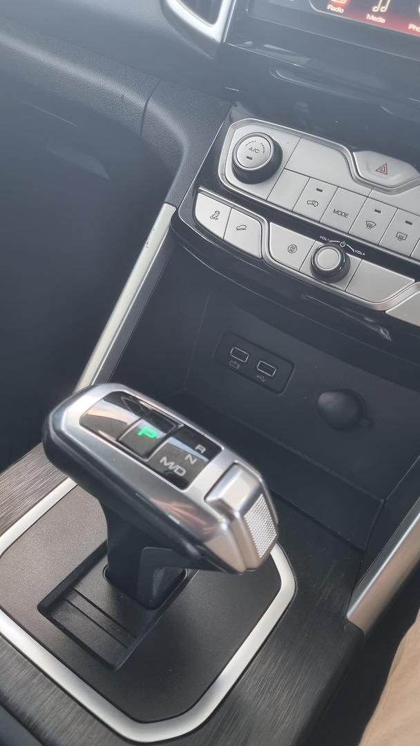 2021 GWM Ute Cannon