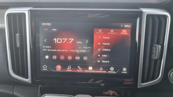 2021 GWM Ute Cannon