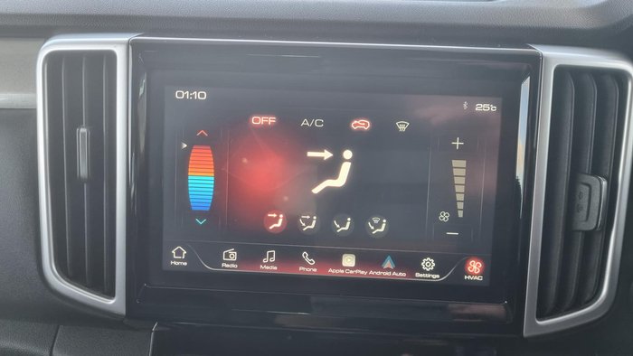 2021 GWM Ute Cannon