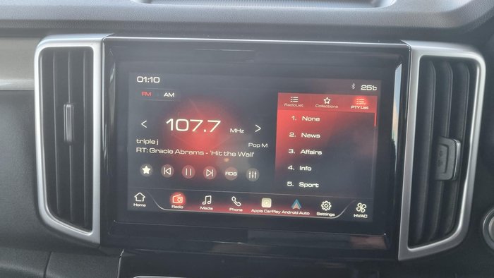 2021 GWM Ute Cannon