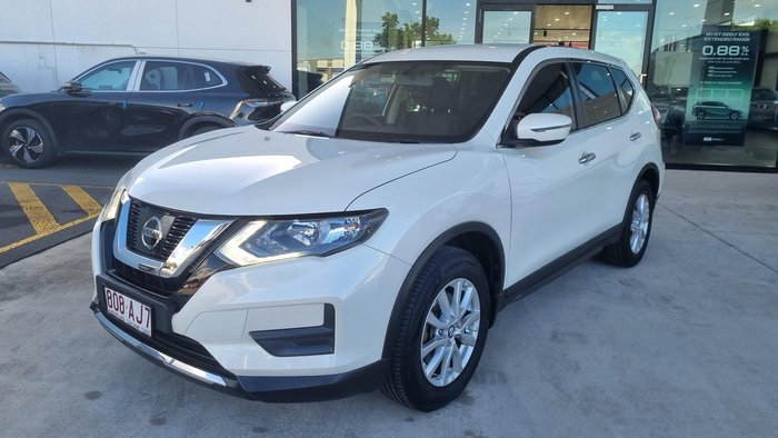 2019 Nissan X-TRAIL