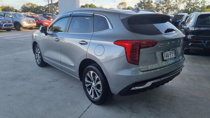 2021 Haval Jolion Lux