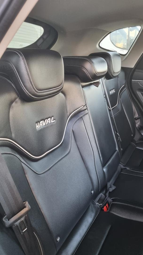 2021 Haval Jolion Lux