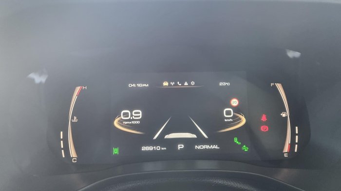 2021 Haval Jolion Lux