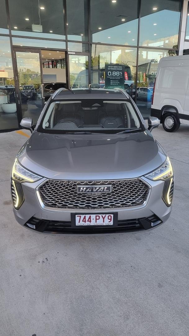 2021 Haval Jolion Lux