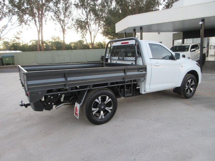 2026 Mazda BT-50 XS TF 4x2