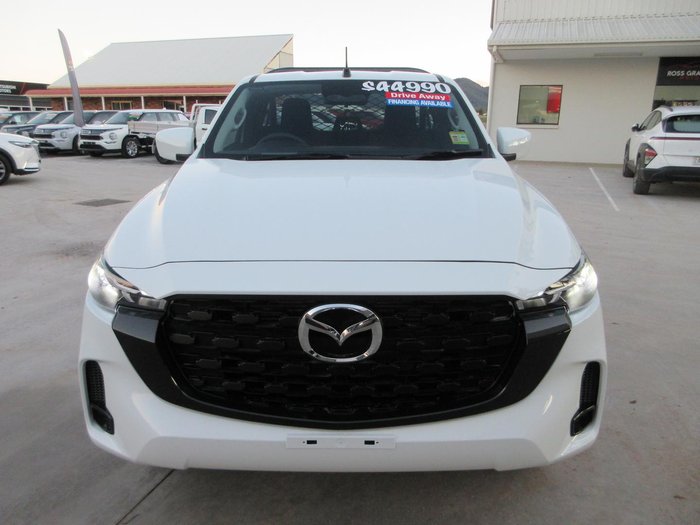 2026 Mazda BT-50 XS TF 4x2