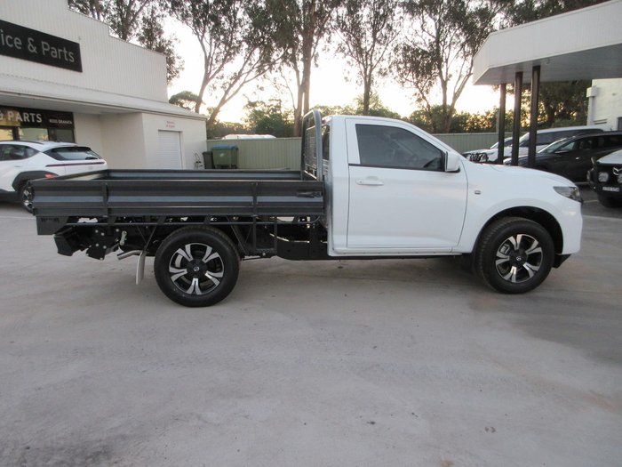 2026 Mazda BT-50 XS TF 4x2