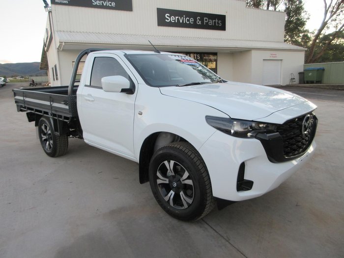 2026 Mazda BT-50 XS TF 4x2
