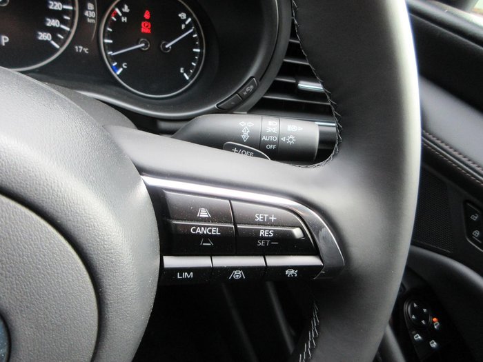 2026 Mazda 3 G20 Touring