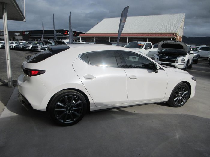 2026 Mazda 3 G20 Touring